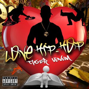 “Love Hip-Hop”的封面