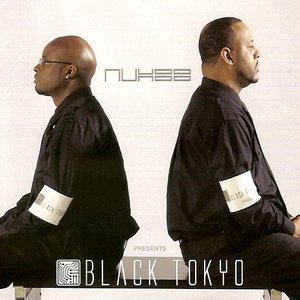 “Aux 88 Presents Black Tokyo”的封面