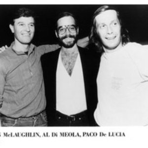 Paco De Lucia & Al Di Meola 的头像