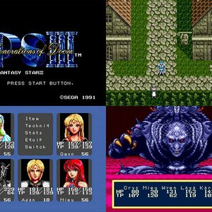 Phantasy Star 3 的头像