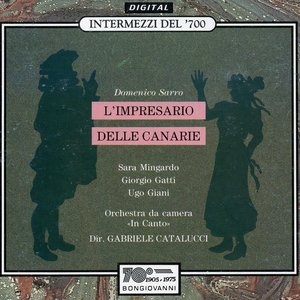 L'Impresario Delle Canarie