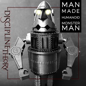 Man Made Humanoid Monster Man