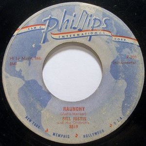 Raunchy / The Midnite Man