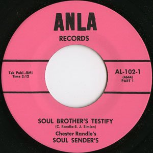 Chester Randle’s Soul Senders için avatar