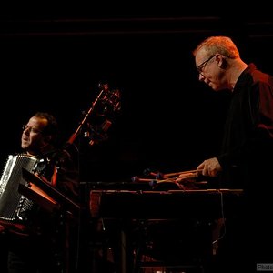 “Richard Galliano & Gary Burton”的封面