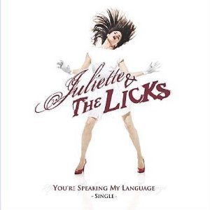 You're Speaking My Language (Single)