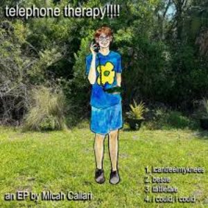 telephone therapy!!!!