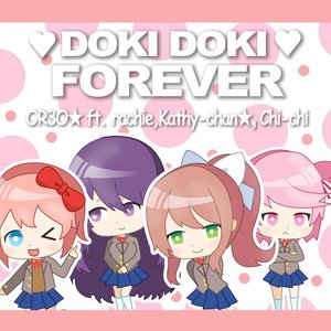 Image for 'Doki Doki Forever'