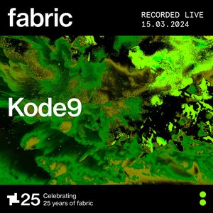 Kode9 at fabric, Mar 15, 2024