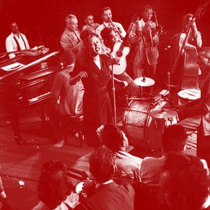 Изображение для 'Billie Holiday with Teddy Wilson and His Orchestra'