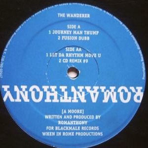 The Wanderer