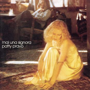 Mai una signora cover