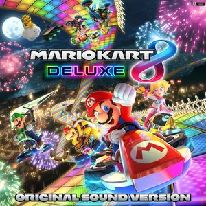 Mario Kart 8 Deluxe Original Sound Version