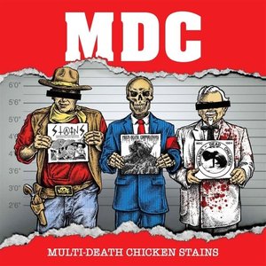 Multi Death Chicken Stains