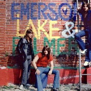 Emerson, Lake & Palmer のアバター