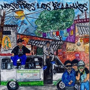 Nosotros Los Bellakos - EP