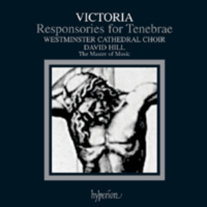 Responsories for Tenebrae cover