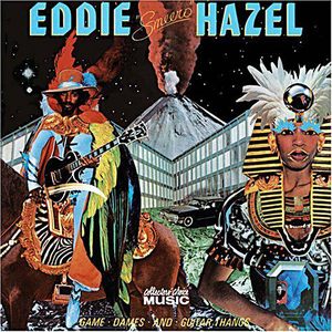 Eddie Hazel - Frantic Moment Lyrics - Zortam Music
