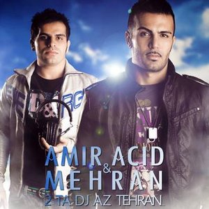 “Amir Acid & Mehran”的封面