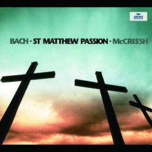 'Bach, J.S.: St. Matthew Passion BWV 244' için resim