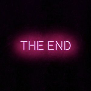 The End - Single