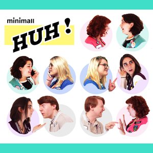 Huh! - EP