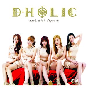D.Holic Dark With Dignity - Single