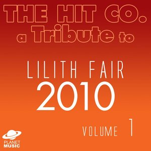 A Tribute to Lilith Fair 2010 Vol. 1