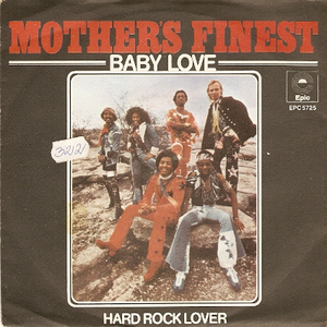 Mother's finest hot sale baby love