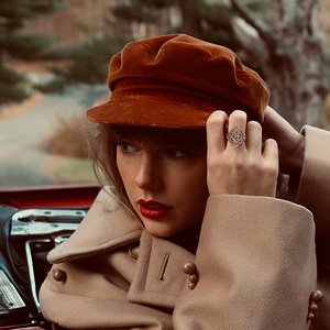 Image for 'RED (Taylor's Version)'