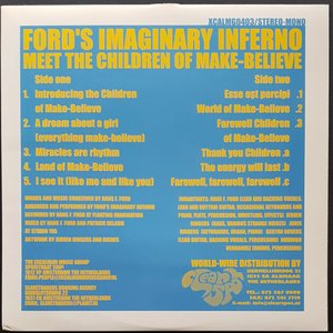 Meet The Children Of Make-Believe