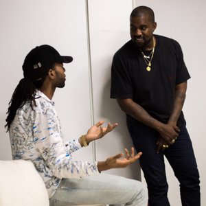 Kanye West, PARTYNEXTDOOR のアバター