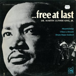 ...free at last