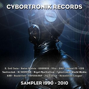 Cybortronik Records Sampler 1990-2010