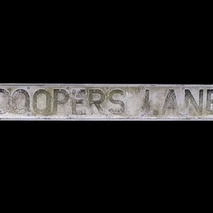 Coopers Lane