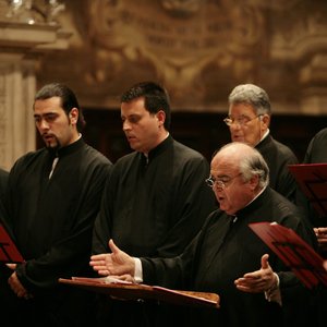 Immagine per 'Choeur byzantin de Grèce'