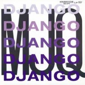 “Django”的封面