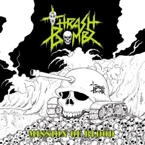 Mission of Blood [Explicit]