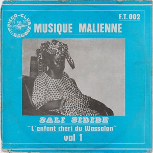 L'enfant cheri du Wassolon Vol.1 (Disco Club de la Bagoue F.T. 002)