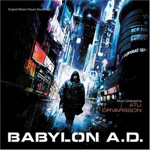 Image for 'Babylon A.D. (Original Motion Picture Soundtrack)'