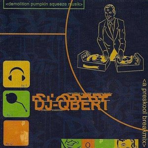 Demolition Pumpkin Squeeze Musik: A Preskool Breakmix