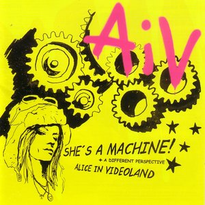 She's A Machine!