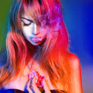 Aura photo provided by Last.fm