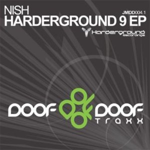 Harderground 9 EP