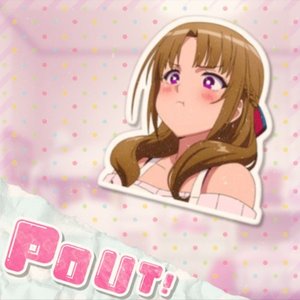 Pout! - Single