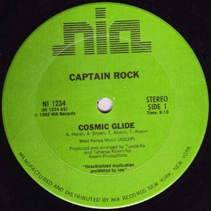 Cosmic Glide