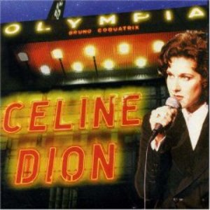 Céline Dion à L'Olympia