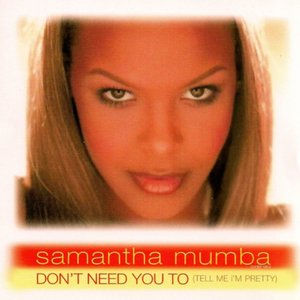 Don't Need You To (Tell Me I'm Pretty)