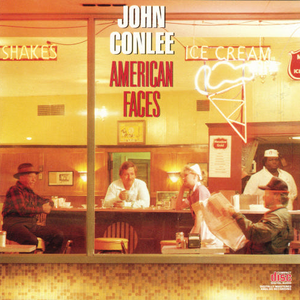 American Faces cover