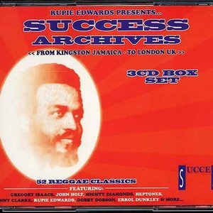 Rupie Edwards Presents Success Archives - From Kingston Jamaica to London UK